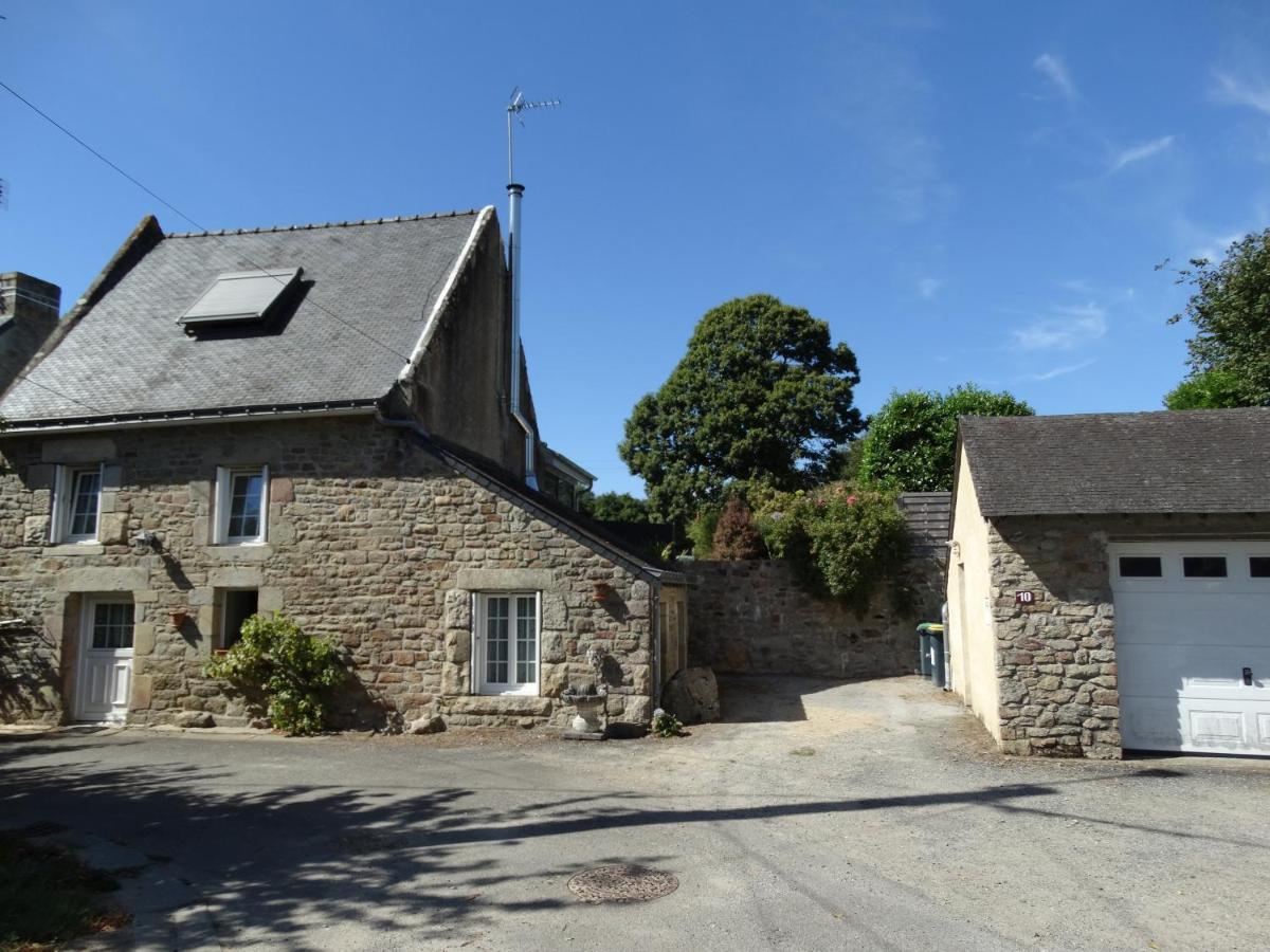 Maison Piscine Classee 4 Etoiles Guidel Buitenkant foto